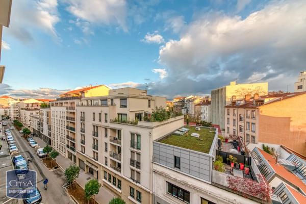 Appartement à vendre 2 pièces 49.05m²