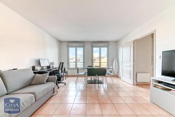 Appartement à vendre 2 pièces 49.05m²