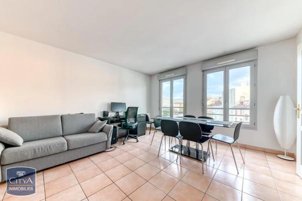 Appartement à vendre 2 pièces 49.05m²