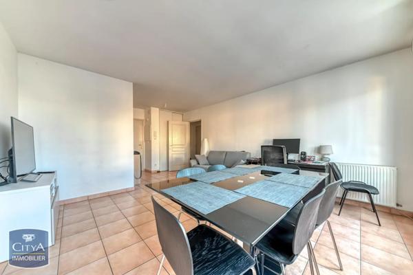 Appartement à vendre 2 pièces 49.05m²