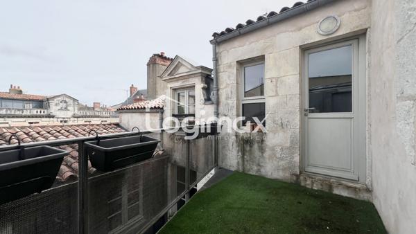 Achat vente Appartement La Rochelle