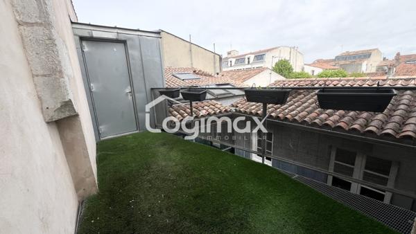 Achat vente Appartement La Rochelle