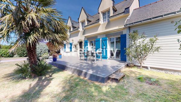Maison 6 pièces - 170 m²