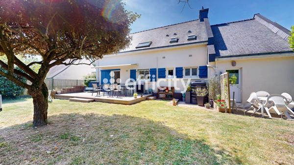 Maison 6 pièces - 170 m²