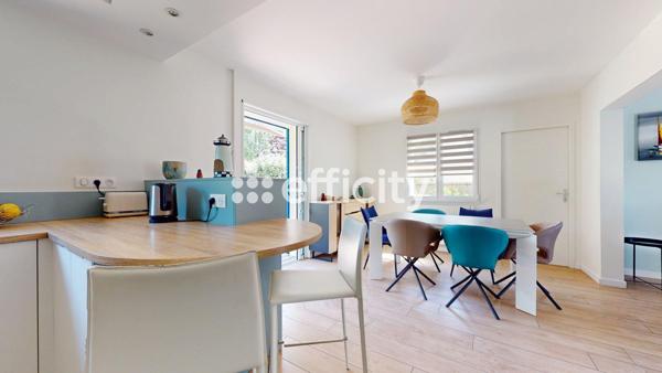 Maison 6 pièces - 170 m²