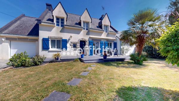 Maison 6 pièces - 170 m²