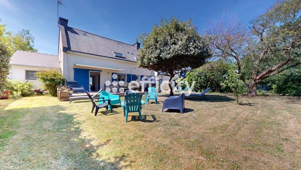 Maison 6 pièces - 170 m²