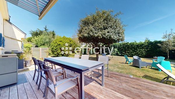 Maison 6 pièces - 170 m²