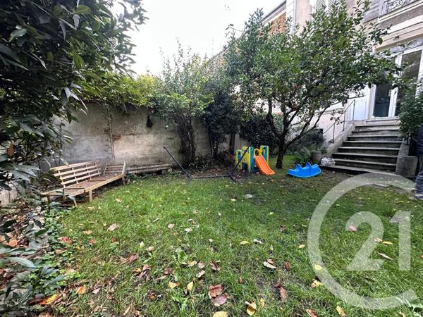 Appartement à vendre  6 pièces - 95,53 m2 FONTENAY SOUS BOIS - 94