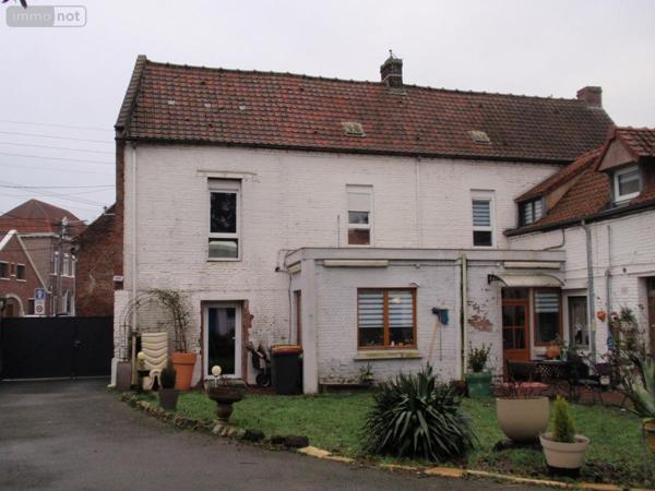 Maison à vendre à Carvin dans le Pas-de-Calais (62220), ref : 62032-1876