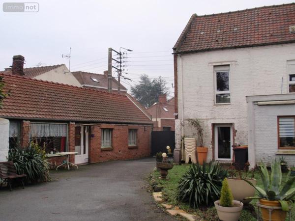 Maison à vendre à Carvin dans le Pas-de-Calais (62220), ref : 62032-1876