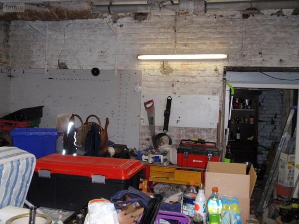 Maison à vendre à Carvin dans le Pas-de-Calais (62220), ref : 62032-1876