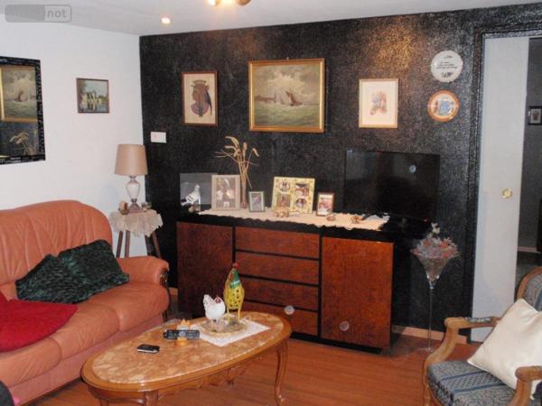 Maison à vendre à Carvin dans le Pas-de-Calais (62220), ref : 62032-1876