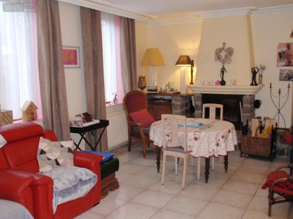 Maison à vendre à Carvin dans le Pas-de-Calais (62220), ref : 62032-1876