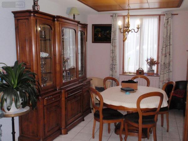 Maison à vendre à Carvin dans le Pas-de-Calais (62220), ref : 62032-1876