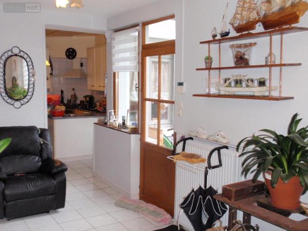 Maison à vendre à Carvin dans le Pas-de-Calais (62220), ref : 62032-1876