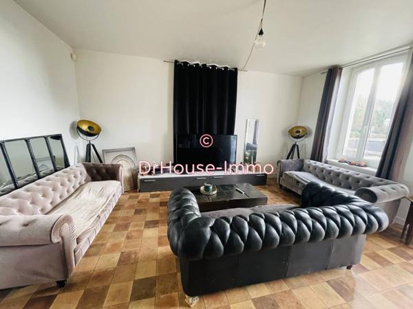 Maison à vendre 7 pièces de 117 m²