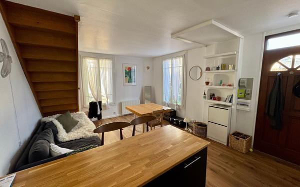 Appartement à louer    2 pièces • 21,26 m2 Joinville-le-Pont