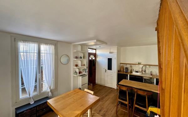 Appartement à louer    2 pièces • 21,26 m2 Joinville-le-Pont