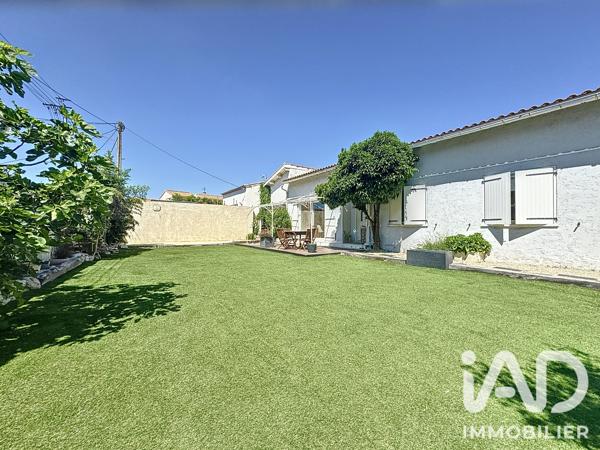 Maison à vendre 4 pièces 100 m² Istres