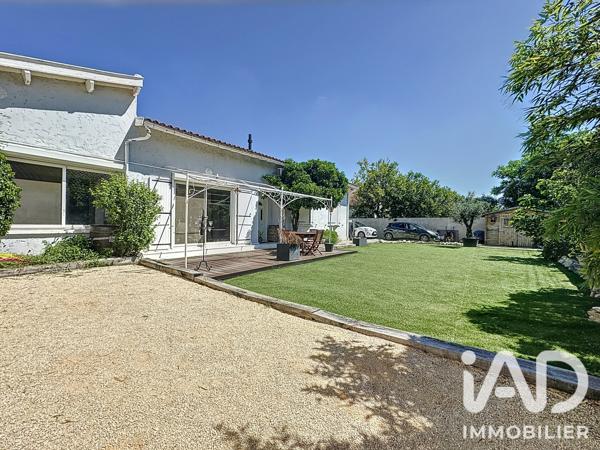 Maison à vendre 4 pièces 100 m² Istres