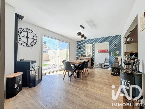 Maison à vendre 4 pièces 100 m² Istres