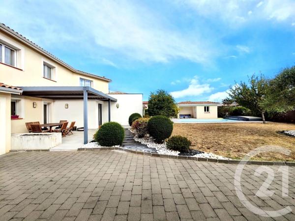 Maison à vendre  5 pièces - 202,07 m 2   TOURNEFEUILLE  - 31