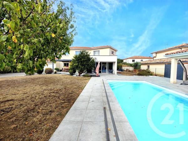 Maison à vendre  5 pièces - 202,07 m 2   TOURNEFEUILLE  - 31