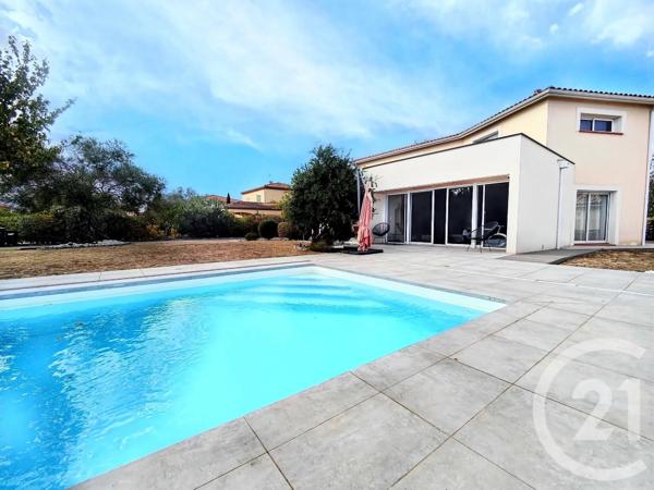 Maison à vendre  5 pièces - 202,07 m 2   TOURNEFEUILLE  - 31