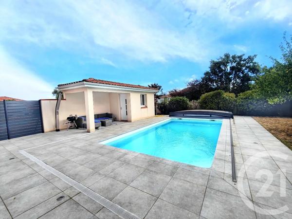 Maison à vendre  5 pièces - 202,07 m 2   TOURNEFEUILLE  - 31