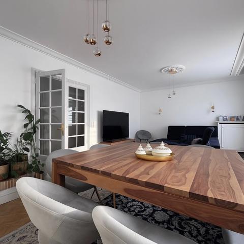 Appartement à vendre 5 pièces TOURS (37)