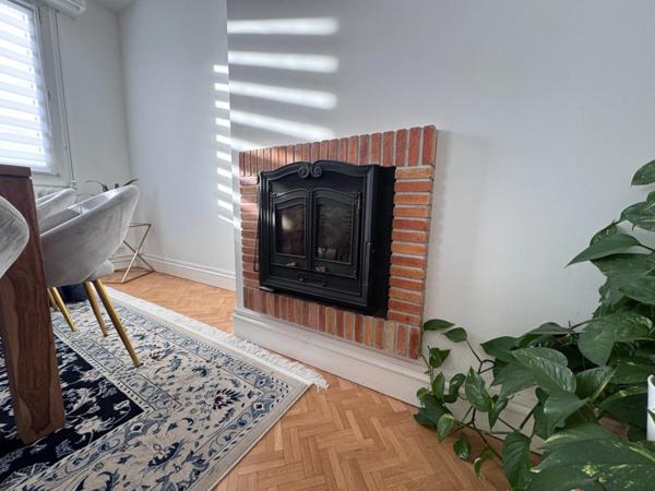 Appartement à vendre 5 pièces TOURS (37)