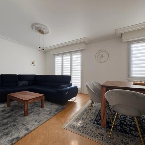 Appartement à vendre 5 pièces TOURS (37)