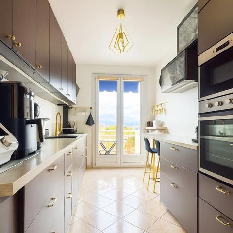 Appartement à vendre 5 pièces TOURS (37)