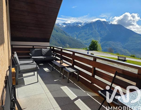 Appartement à vendre 3 pièces 38,18 m² Réallon