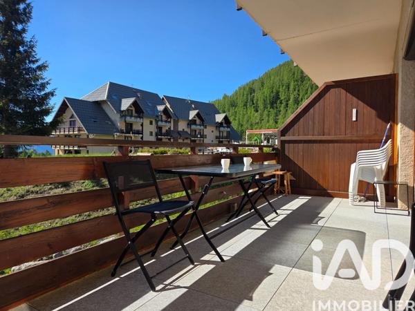Appartement à vendre 3 pièces 38,18 m² Réallon