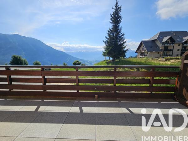 Appartement à vendre 3 pièces 38,18 m² Réallon