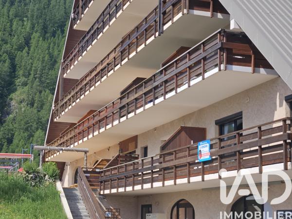 Appartement à vendre 3 pièces 38,18 m² Réallon