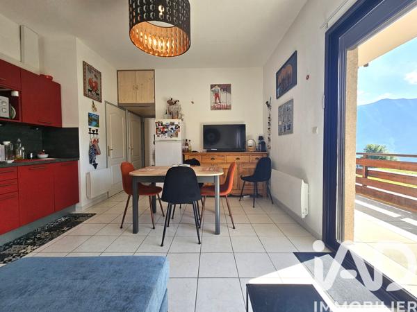 Appartement à vendre 3 pièces 38,18 m² Réallon