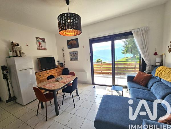 Appartement à vendre 3 pièces 38,18 m² Réallon