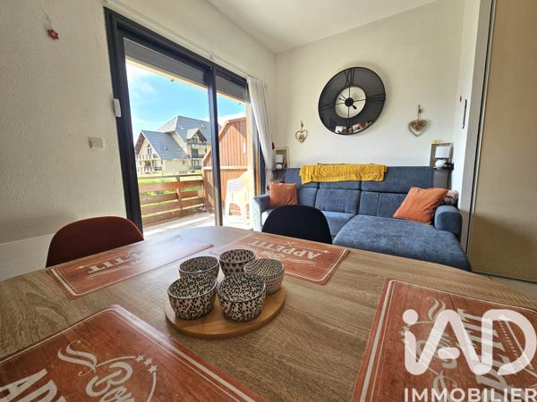 Appartement à vendre 3 pièces 38,18 m² Réallon