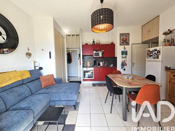 Appartement à vendre 3 pièces 38,18 m² Réallon