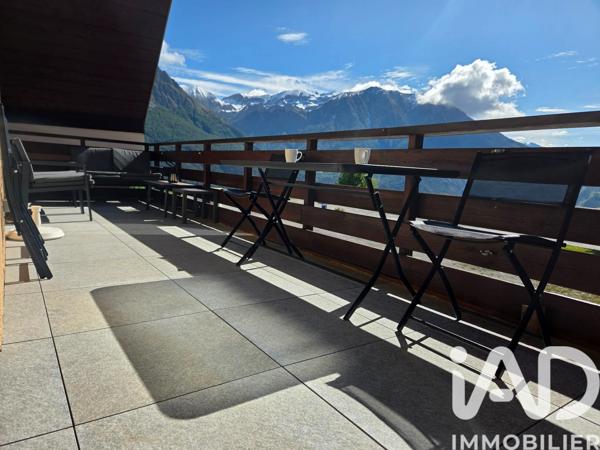 Appartement à vendre 3 pièces 38,18 m² Réallon