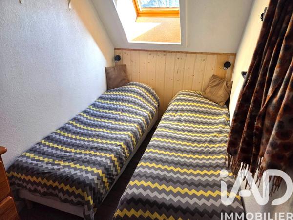 Appartement à vendre 3 pièces 38,18 m² Réallon