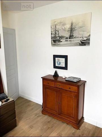 Maison à vendre à Rochefort en Charente-Maritime (17300), ref : 17050-361