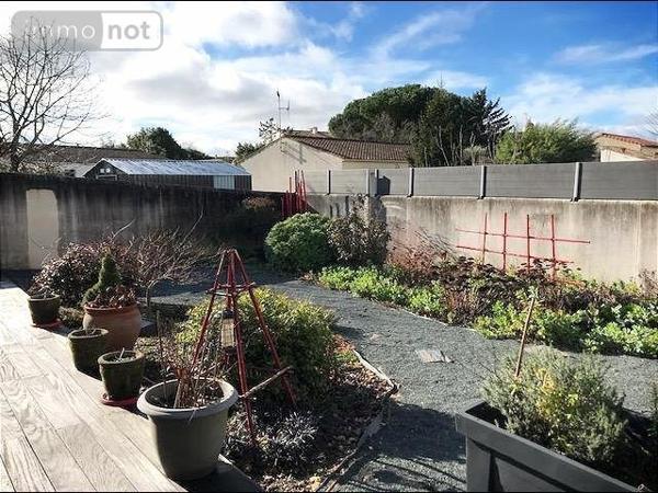 Maison à vendre à Rochefort en Charente-Maritime (17300), ref : 17050-361