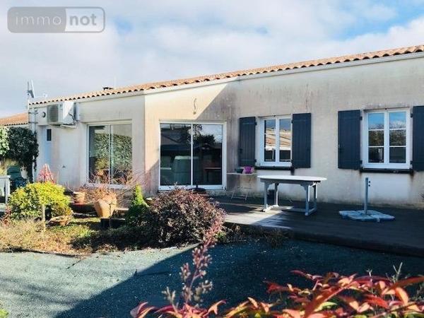 Maison à vendre à Rochefort en Charente-Maritime (17300), ref : 17050-361