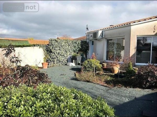 Maison à vendre à Rochefort en Charente-Maritime (17300), ref : 17050-361