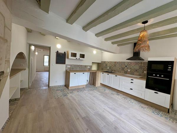 Maison Saumur 3 pièce(s) 90 m2