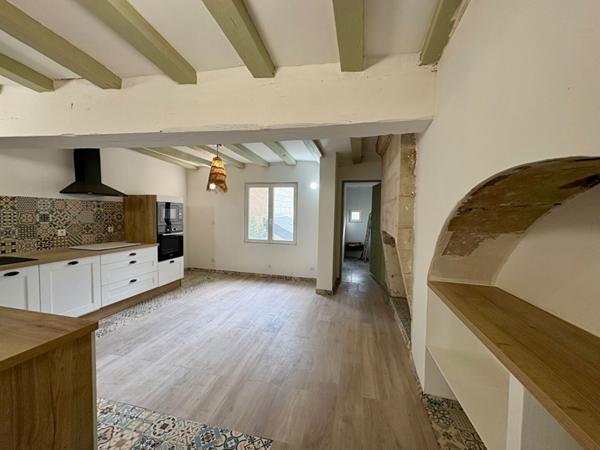 Maison Saumur 3 pièce(s) 90 m2